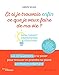 Et si je trouvais enfin ce que je veux faire de ma vie ?: Mon carnet orientation et vocation. Les 20 questions à te poser pour trouver et prendre ta ... (Apprendre autrement) (French Edition) by 