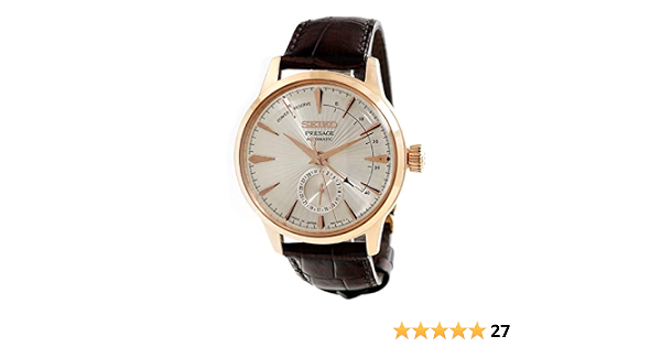 Seiko Presage Cocktail \