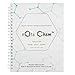 Hexagonal Graph Paper: Organic Chemistry Notebook