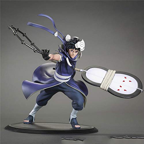 Yangzou-18-Cm-Naruto-Shippuden-Uchiha-Obito-Anime-Figura-De-Accin-Coleccin-De-PVC-Modelo-De-Juguetes-Nios