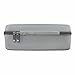 Hermitshell Hard Travel Case for Bose SoundLink Revolve+ (Series II) Bluetooth Speaker/Bose SoundLink Revolve+ Bluetooth Speaker with Charging Cradle (Gray)