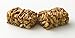 Fiber One Chewy Bar, Oats and Peanut Butter, 1.4 Ounce, 5 Count, Pack of 12