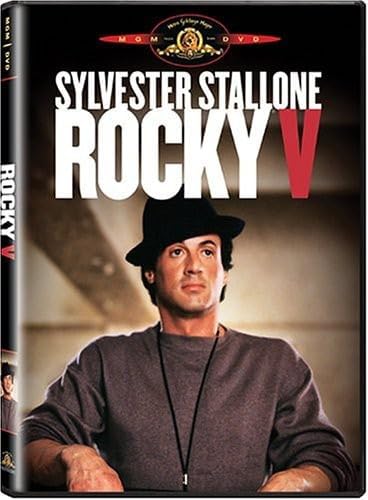 Amazon.com: Rocky (Five-Disc Boxed Set) : Sylvester Stallone