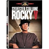 Rocky V (RPKG/DVD)
