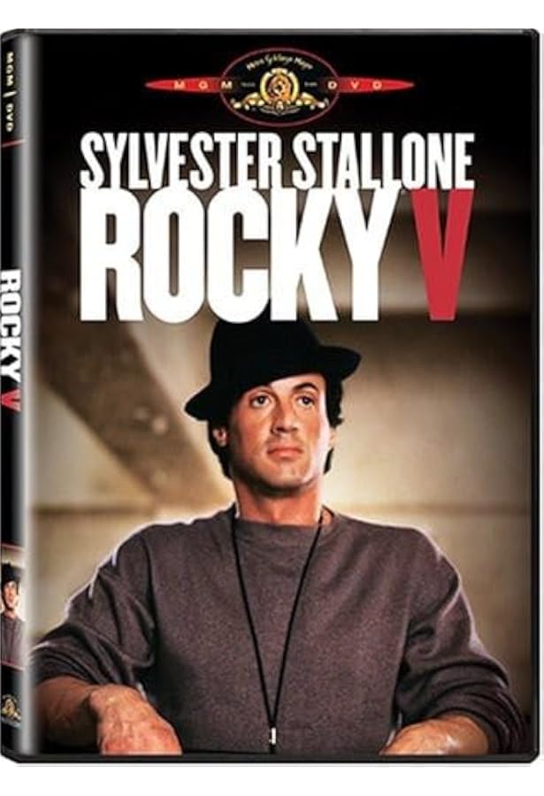 ロッキー・ザ・ファイナル (特別編/勝負ガウン付BOX) [DVD]: Amazon.ca