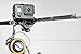 Universal Camera Clamp Mount Set, Oumers Fixing Clip Mount Kit for Fishing Rod/Bow Fixing Clip, for GoPro Hero HD, Hero 4, Hero 4session Hero 3+, Hero 3, Hero 2, GoPro Camera Accessories