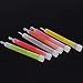 LIOOBO 12PCS Emergency Light Sticks Glow Sticks Greenthumb 3