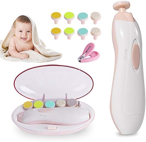 baby fingernail grinder