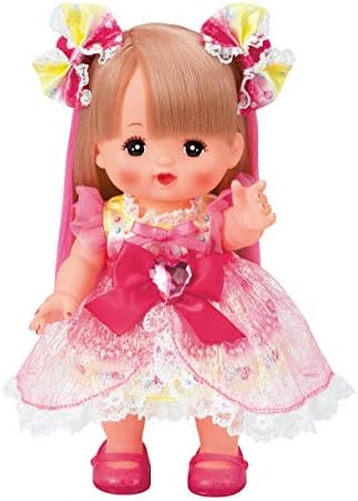 メルちゃん お人形セット メイクアップメルちゃん