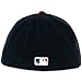 New Era Men's Authentic On-Field Cap, Boston Red Sox, 7 1/2