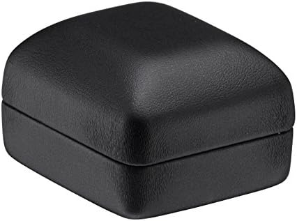 Allure Provident Ring Box, Black