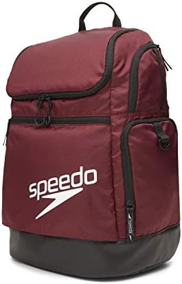 Ventes Flash Noël : Sac à dos Speedo Teamster 2.0 Rucksack 35L bleu Ventes Flash Noël : Sac à dos Speedo Teamster 2.0 Rucksack 35L bleu