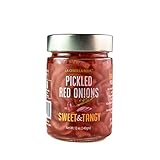 Pickled Red Onions (12 Fl. oz.)