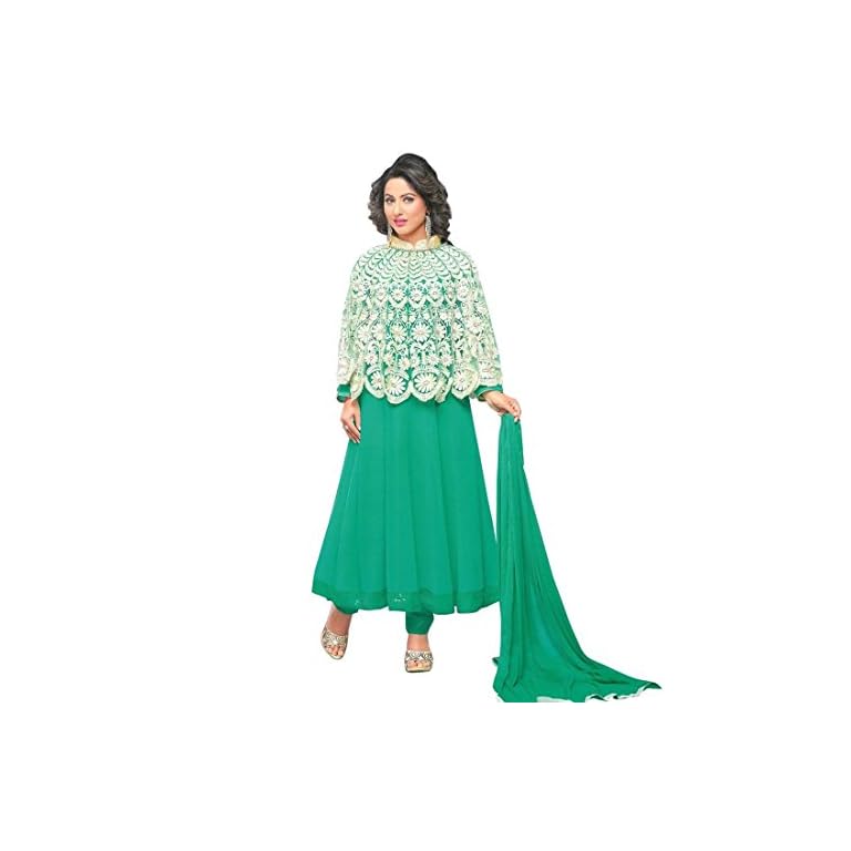 Bollywood Wedding Embroidered Ready made Salwar Kameez Indian