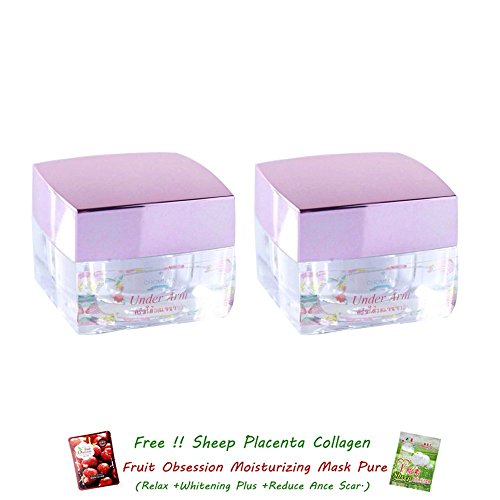 underarm clear cream