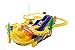 Haktoys Authentic Track Racer Set with Music - Racing Cars Fun Toy for Kids
