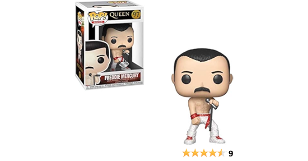 amazon freddie mercury funko