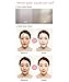 BESONE (Exp:20181024) Peach à Milk Mesh Cushion Foundation BB Cream Compact Cover Moist Makeup, SPF37/PA++, 23 Natural Beige