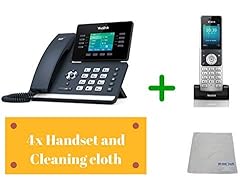 Global Teck Office Bundle of Yealink SIP-T54W IP