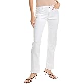 Jones New York Women's Lexington Straight-Leg Jean