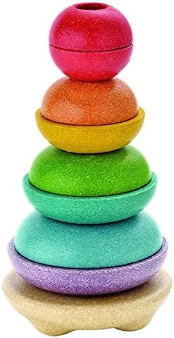 PlanToys Preschool Stacking Ring