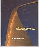 Management, Aldag, Ramon J. and Sterns, Timothy M., 0538805625