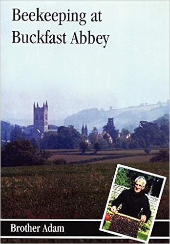 Beekeeping At Buckfast Abbey