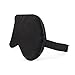 NYKKOLA Sleep Restoration Natural Silk Sleep Mask & Blindfold - Single Strap Super-Soft Silk Eye Mask