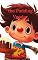 Livro Paulinho the pudding vender