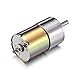 uxcell 12V DC 5RPM Gear Motor High Torque Electric Micro Speed Reduction Geared Motor Eccentric Output Shaft