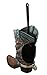 Decorative Cowboy Boot w/ Spur Toilet Bowl Cleaner Brush & Holder Set