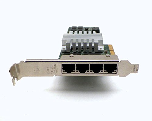 IBM PRO/1000 PT Quad Port Server Adapter LP PCI-E 39Y6137
