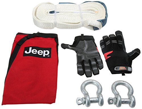 Chrysler Genuine 82213901 Roadside Safety Kit