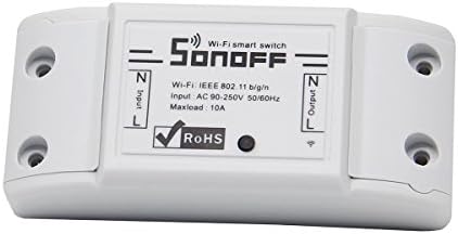 Smart Wi-Fi Switch Jentinsun Remote Control Version DIY Wireless Module With ABS Shell Mobile APP for Home