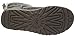 UGG Australia Women's Mini Bailey Bow Snake Boot, Metal, 6