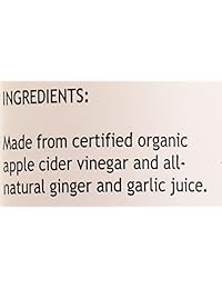 Remedio para detener los calambres de piernas y pies Organic Farms de Caleb Treeze, 8 onzas, 8 fl oz, 1
