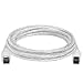Cmble 10FT 9PIN/ 9PIN BETA Firewire 800 to Firewire 800 Cable -Clear