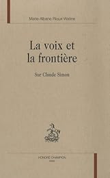 La  voix et la frontière