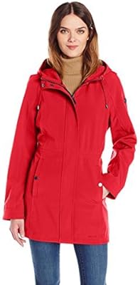calvin klein soft shell jacket women's
