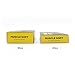 Muscle Soft Pain Relieving Magnetic Acupuncture Plaster Pack of 20 Pcs for Back Pain, Shoulder Stiffness - 650 Gauss Magnets with Gold-Plated Spring Needles (Fragrance & Chemical Free)