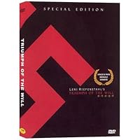 Triumph Of The Will (Region code : all)