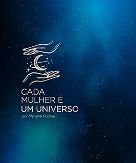 Livro Cada Mulher é um Universo