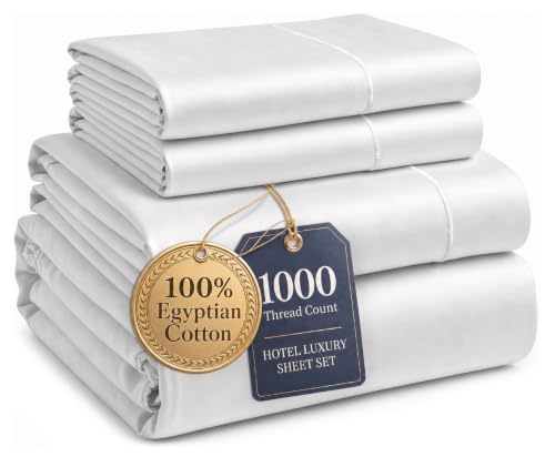 Lane Linen 1000 Thread Count Sheets