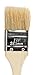 Pro Grade - Chip Paint Brushes - 24 Ea 1.5 Inch Chip Paint Brush Light Brown