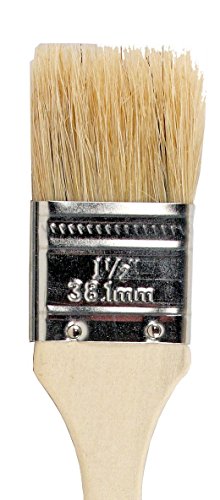 Pro Grade - Chip Paint Brushes - 24 Piece Variety Chip Brush Set