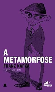 Livro A metamorfose (Coleção Clássicos para Todos)
