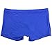 ALT 2017 Men 's Underwear Sexy Temptation Separation Ice Silk Translucent JJ Sets (Large, Blue)