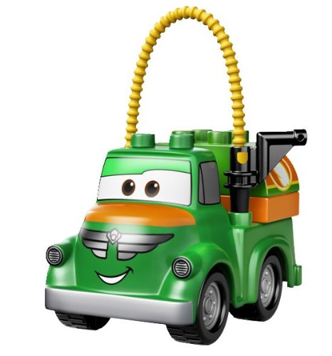 LEGO 10509 - Duplo Disney Planes, Dusty und Chug – Bild 5