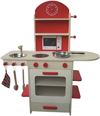 Roba 98207 Wooden Play Kitchen Amazon Co Uk Baby