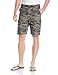 Columbia Sportswear Men's Silver Ridge Printed Cargo Shorts
